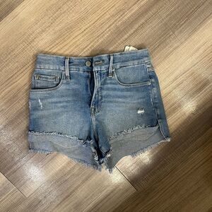 Good American Denim Short